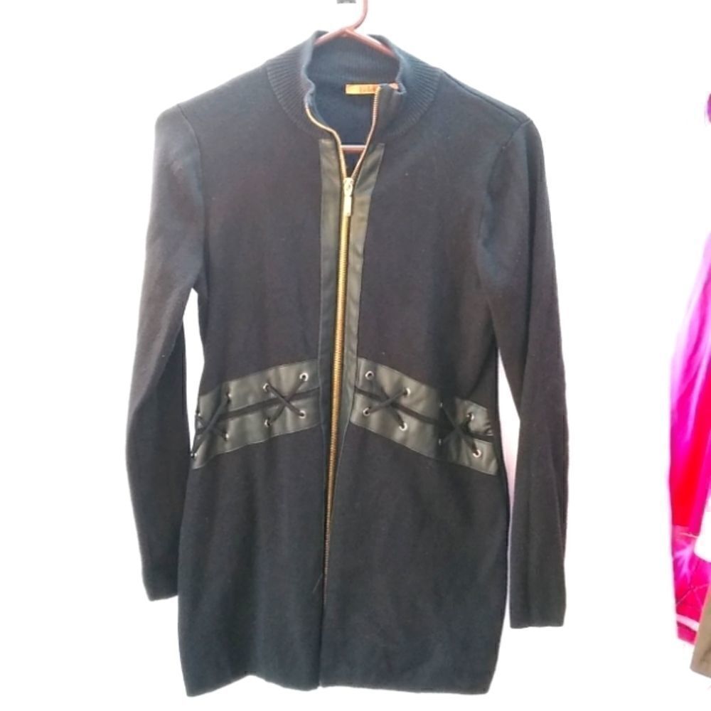 Belldini sweater jacket  
